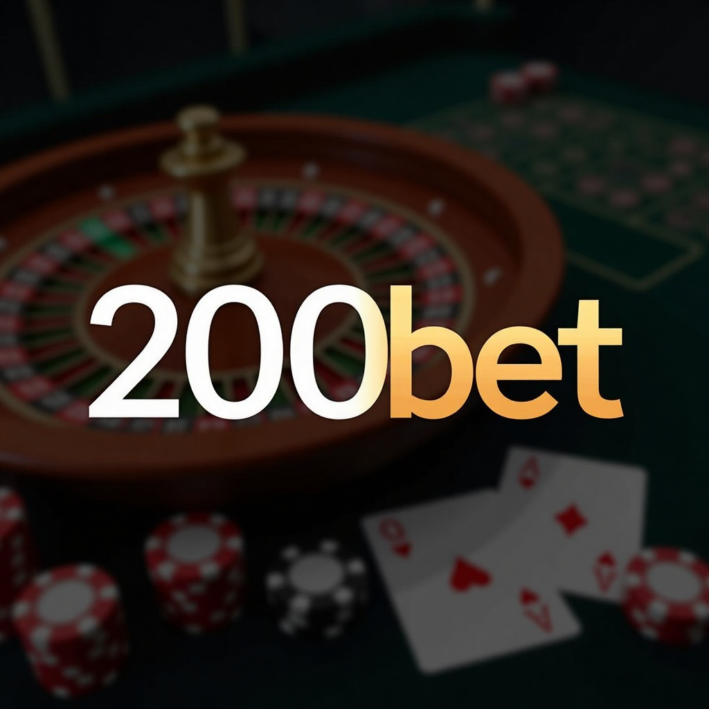 Logo da 200bet